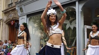 O Tahiti Nui - Fête De La Musique 2015 Final - Tahitian Dance - Paris