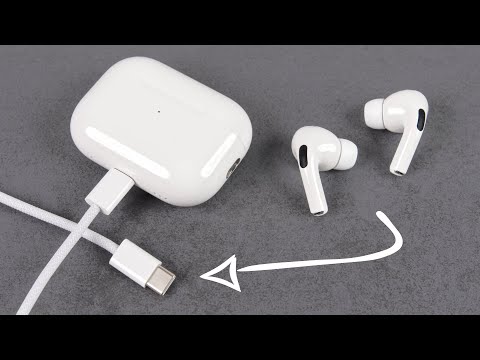 AirPods Pro 2 mit USB-C (2023) - Review | Mehr als nur ein neuer Anschluss?