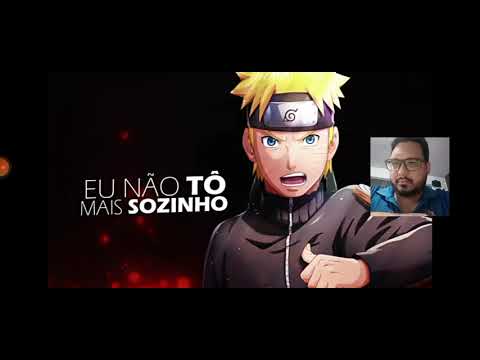 TheoReact#005 - Rap do Naruto - O SÈTIMO HOKAGE | NERD HITS