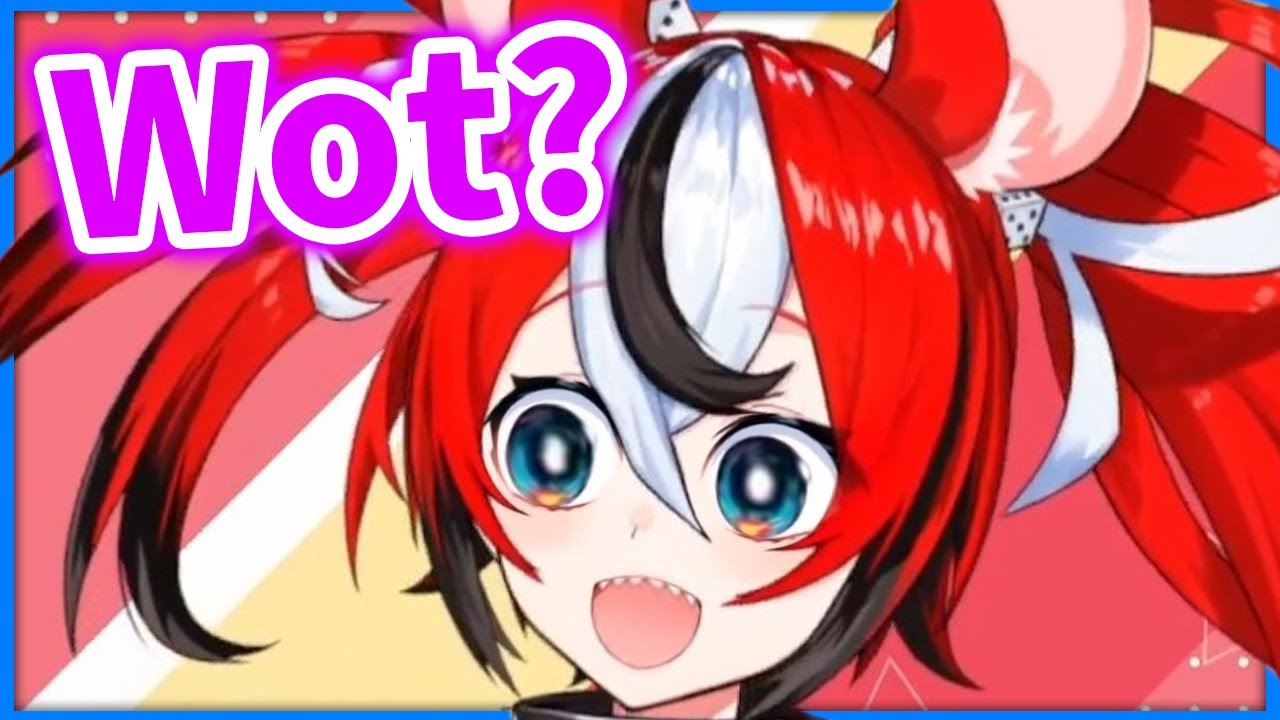 BAE, YOU OK? 【Hakos Baelz / HololiveEN】