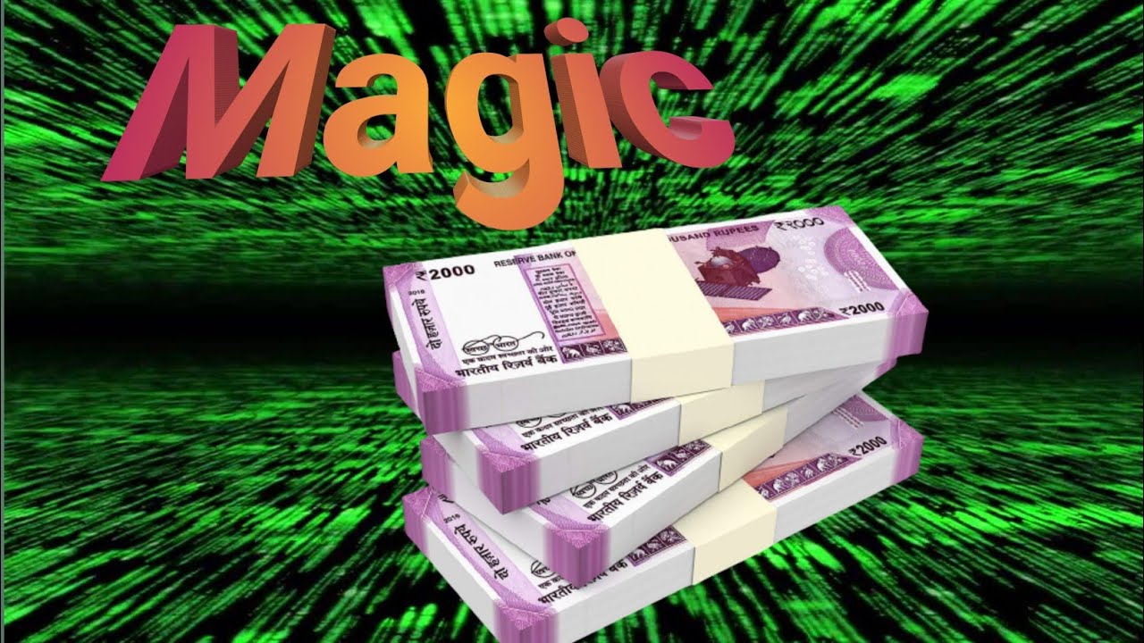 Paper and Note magic trick||Ratikanta Acharya - YouTube