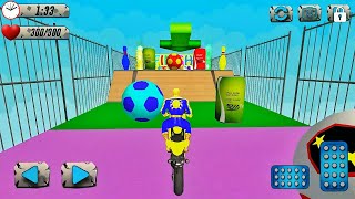 JOGO DE MOTOS - HOMEM ARANHA DE MOTO - JOGO DO HOMEM ARANHA screenshot 5