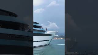 #luxuryyacht 36  yacht KAOS  #boat  #dakrouri #shorts Wealth