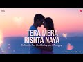 Tera Mera Rishta Naya Full Hindi Romantic Song 2025 | New Bollywood Song | Music studio🎵