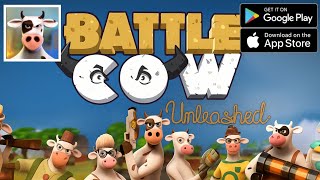 🐄 Battle Cow Unleashed (BCU) | Farming With Firepower 🐮💥 screenshot 1