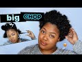 MY BIG CHOP | Starting Natural Hair Journey