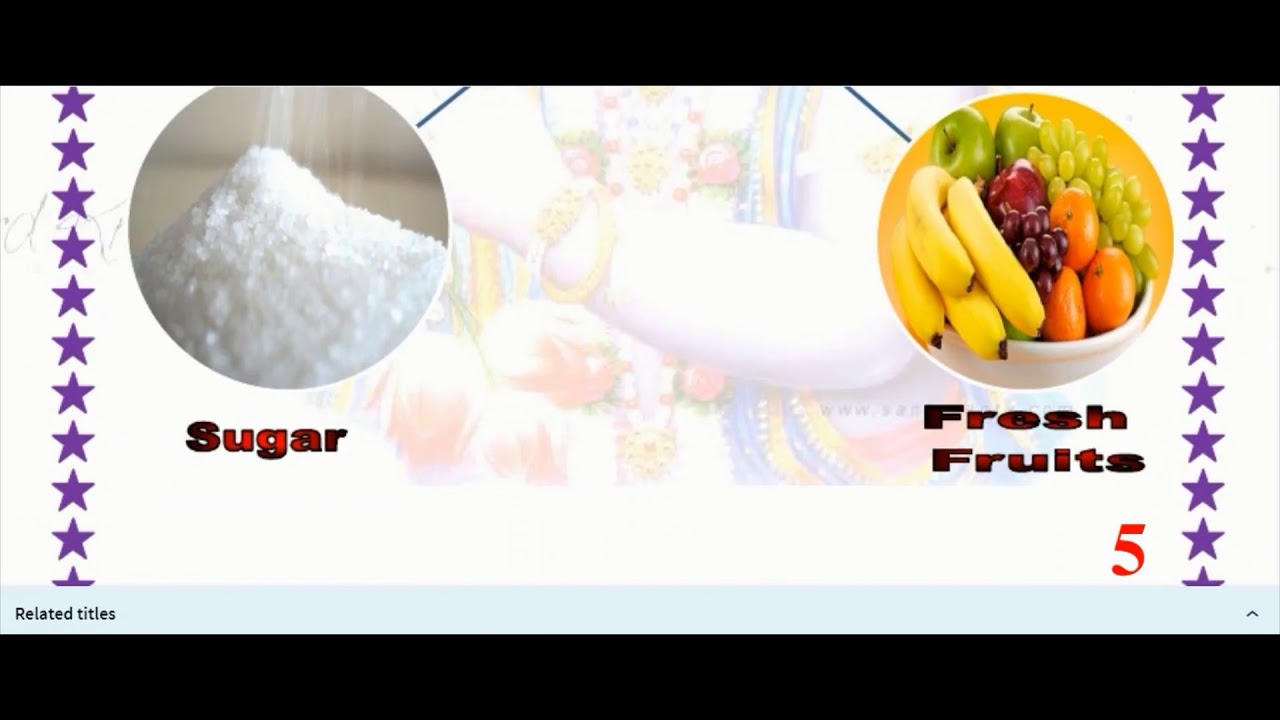 project on Study of effect of Potassium bisulfite as a food