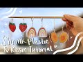 🍓Shrink Plastic & Resin Easy Tutorial 🍓+ TIPS