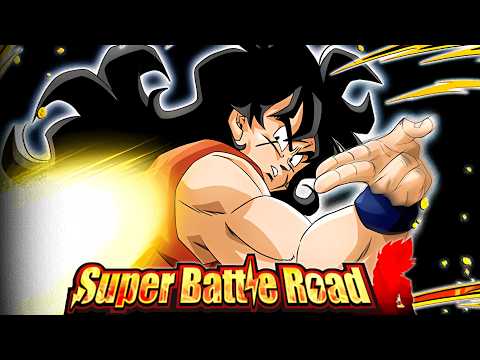 F2P SUPER BATTLE ROAD: Saiyan Saga