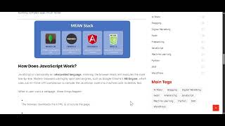 Introduction to JavaScript: The Language of the Web