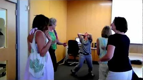 Take this job and shove it!! - Connie's retirement...
