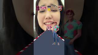 Rumi, Mira, Zoe They Ate