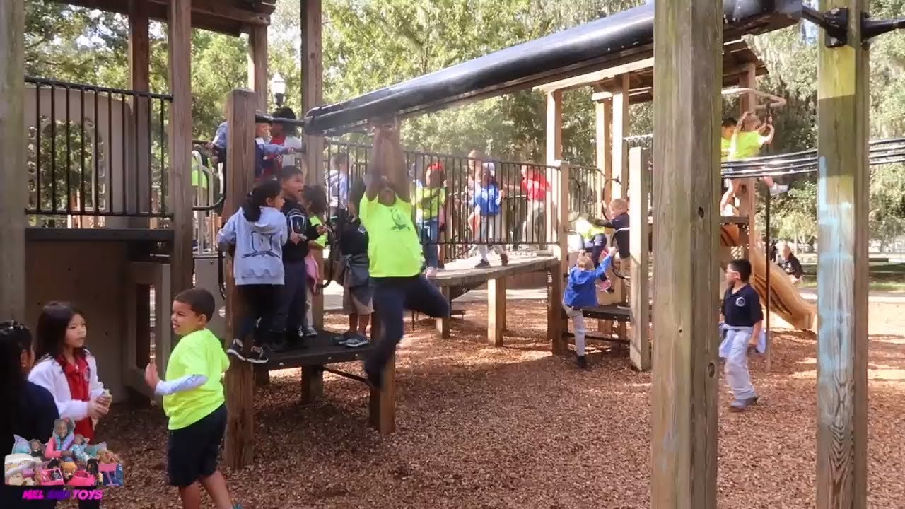 FIELD TRIP VLOG PARK AND THE THEATRE WITH NURSERY RHYME SONGS YouTube