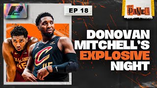 Donovan "Mamba" Mitchell Makes Case for Most EXPLOSIVE Player in NBA | THE PANEL EP18