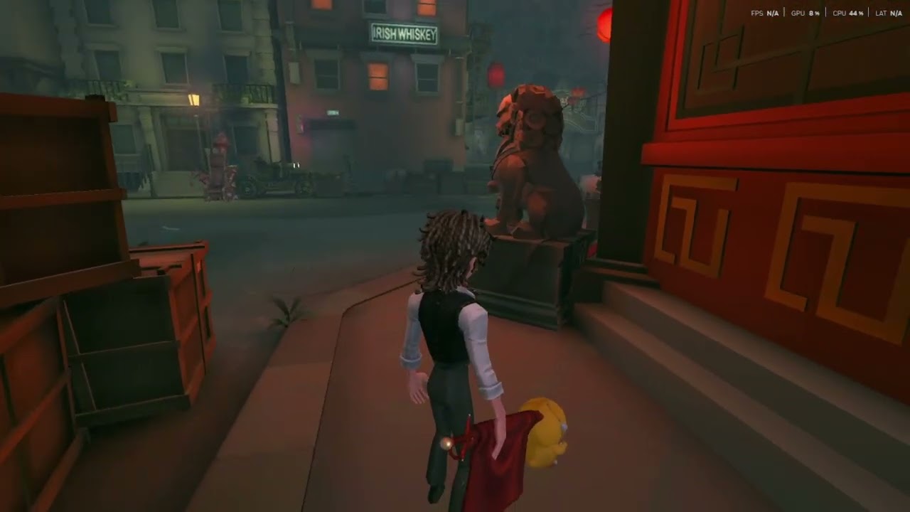 Identity V edit matador kiting practice