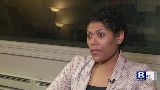 Leticia Astacio talks about council run