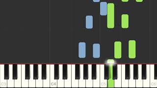 Erik Satie - Berceuse (Enfantillages pittoresques 2)