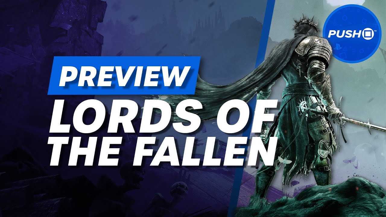 We've Played Lords of the Fallen - Is It Any Good? 