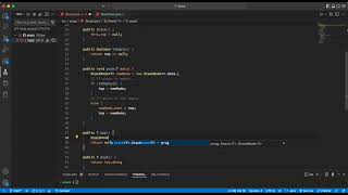 Stack Implementation in Java