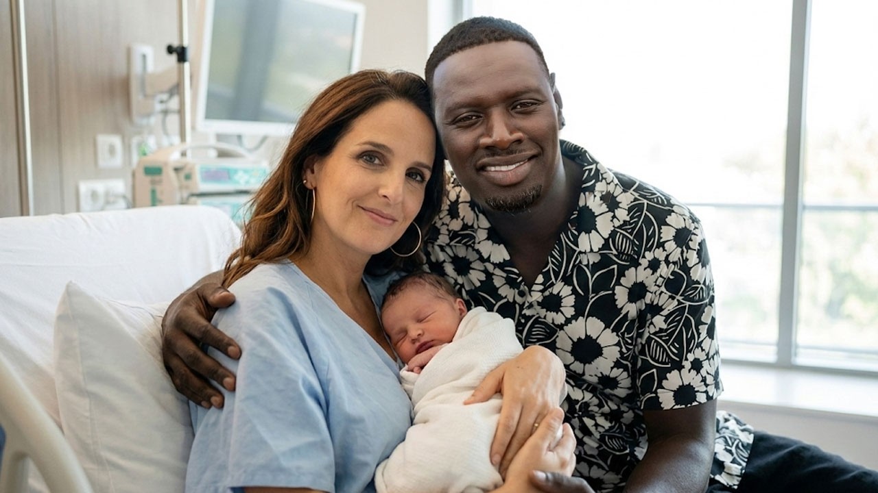 À 48 ans, Omar Sy a rompu le SILENCE et a choqué le monde.