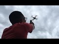 Drone hunting