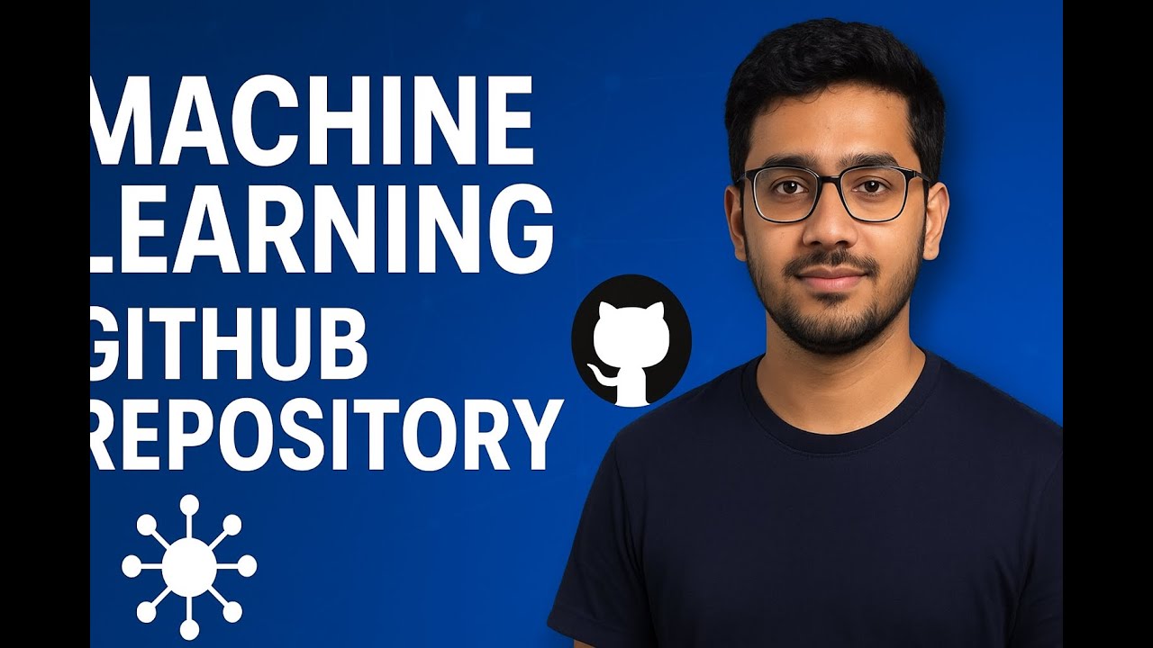Complete Machine Learning Repository Walkthrough | Python + Jupyter ...
