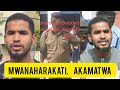 WANAHARAKATI WASHIKWA NA POLICE MOMBASA