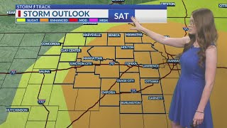 Evening Forecast, June 12, 2026