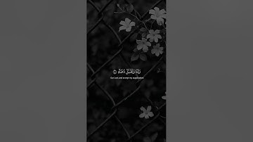 إنَّ رَبِّي لَسَمِيعُ الدُّعَاءِ | محمد صديق المنشاوي | سورة إبراهيم