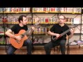 Take the A Train - Bruskers Guitar Duo