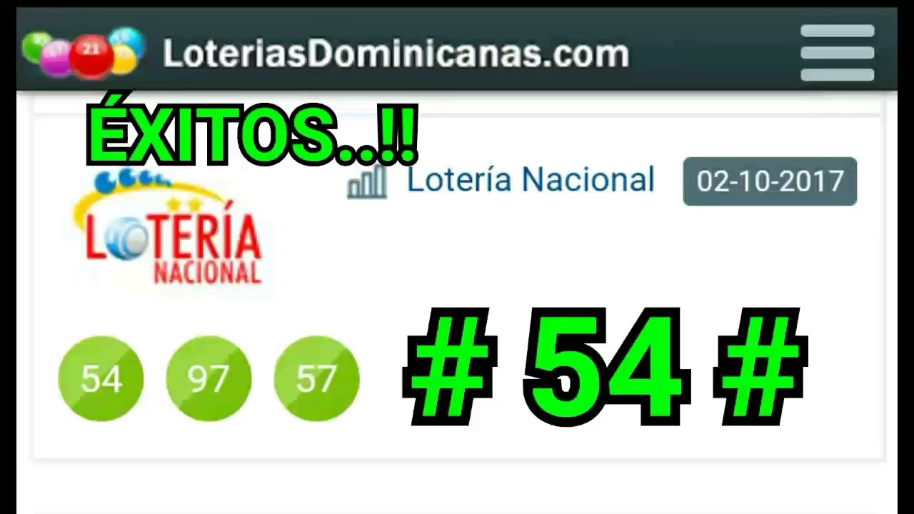 ÉXITOS..!! Lotería NACIONAL #54# , BENDICIONES..!! SEGUIMOS GANANDO..!! A GANAR A GANAR FUERTE..!!! camera iphone 8 plus apk