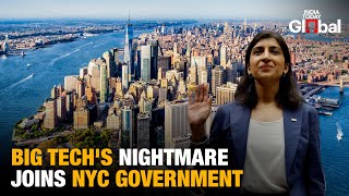 Lina Khan Joins NYC Mayor's Team: Big Tech's Worst Enemy Now Advising Zohran Mamdani | What's Next