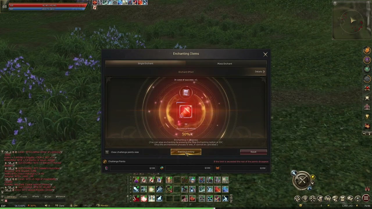 (Subtitles) Ekoa L2 Essence Aden Weapon YouTube