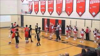 20160126 School Playoff   Madison Meadows vs Desert Sands