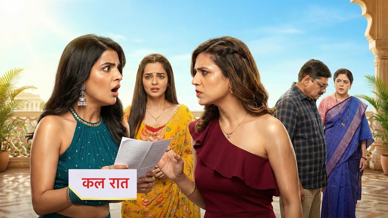 Udne Ki Aasha • Roshni And Ajay's CONNECTION is Exposed • Reaction