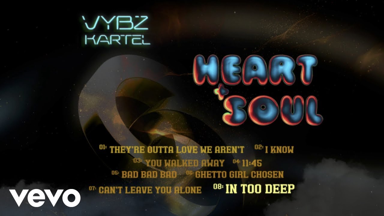 Watch Vybz Kartel - In Too Deep (official audio) on YouTube Watch Vybz Kartel - In Too Deep (official audio) on YouTube