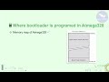 Lesson 6: Understanding Arduino method to program Atmega328 MCU