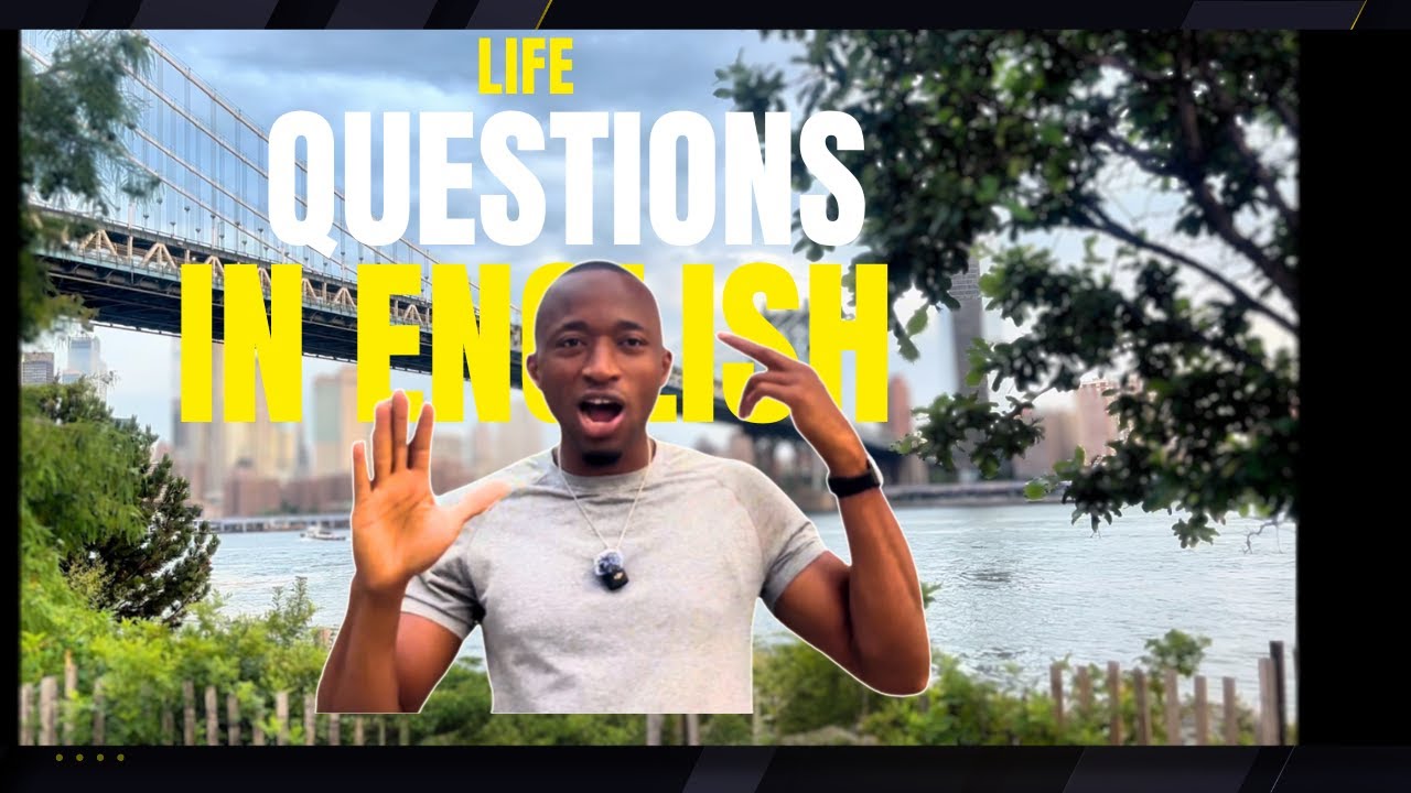 20 Deep Questions with ChatGPT | Honest Life Talk