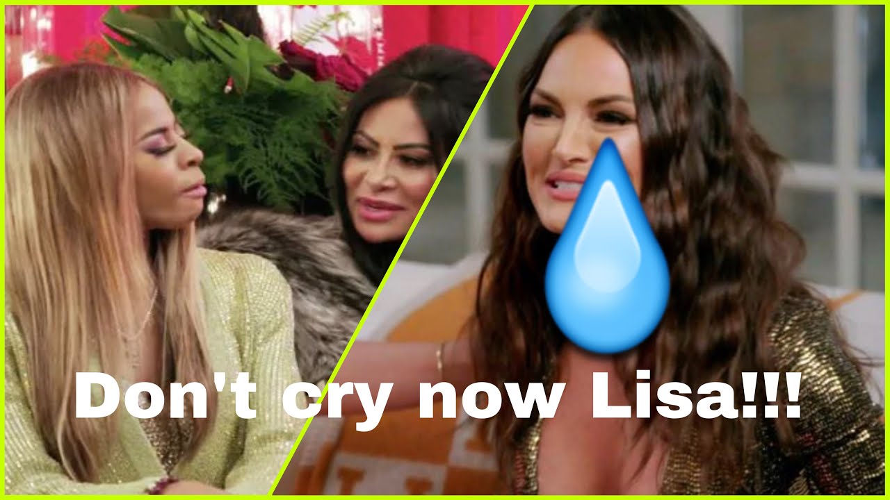 Lisa's Bad Karma I Real Housewives of Salt Lake City S.2 Ep. 4 Recap I Friendship Roulette