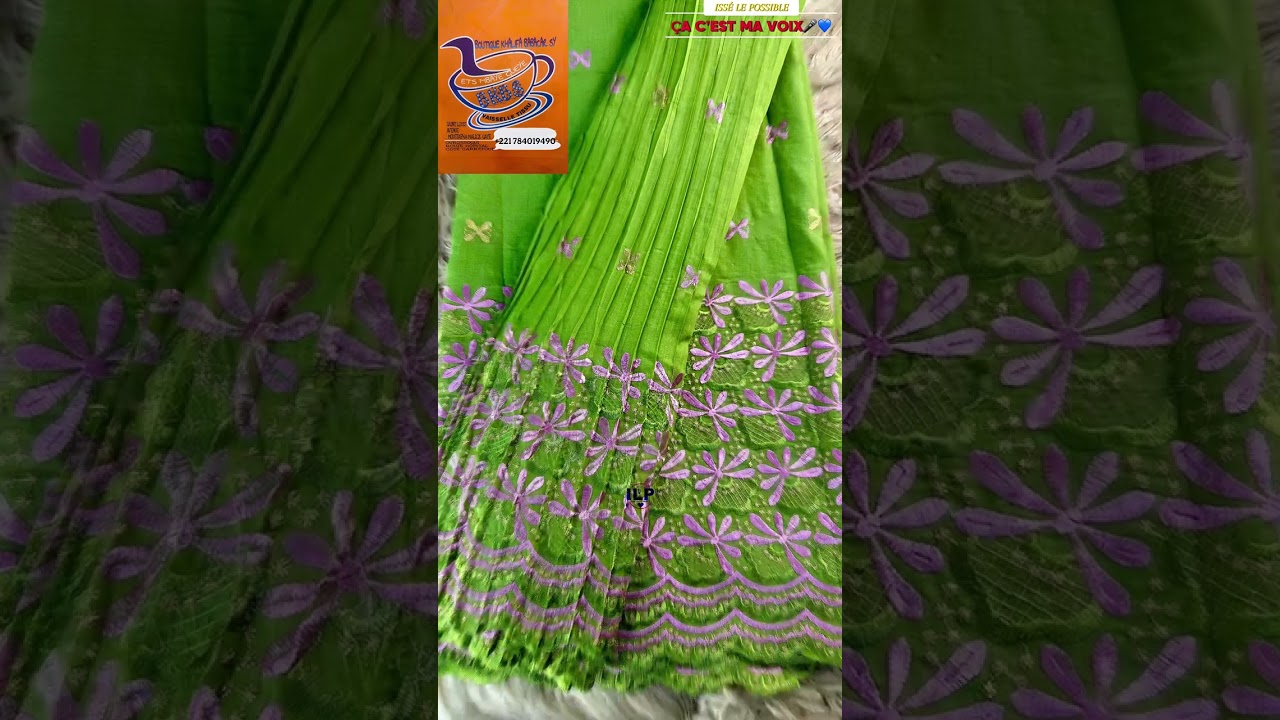 BOUTIQUE MBAYE GUEYE (BKBS) TISSUS