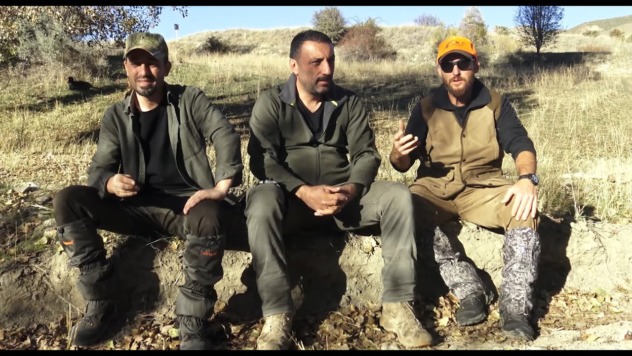 Doğada Özgürsün 5. Sezon 1. Bölüm / Anadolu Keklik Avı