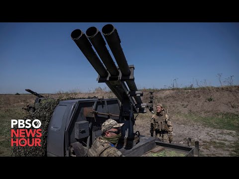 After slow start to counteroffensive, Ukrainian forces make notable gains against Russia Episode cover