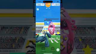 Pokémon Go - Level 5 Raid - Tapu Lele