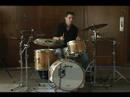 Drum Solo inspired by Buddy Rich Jojo Mayer and Joe Morello