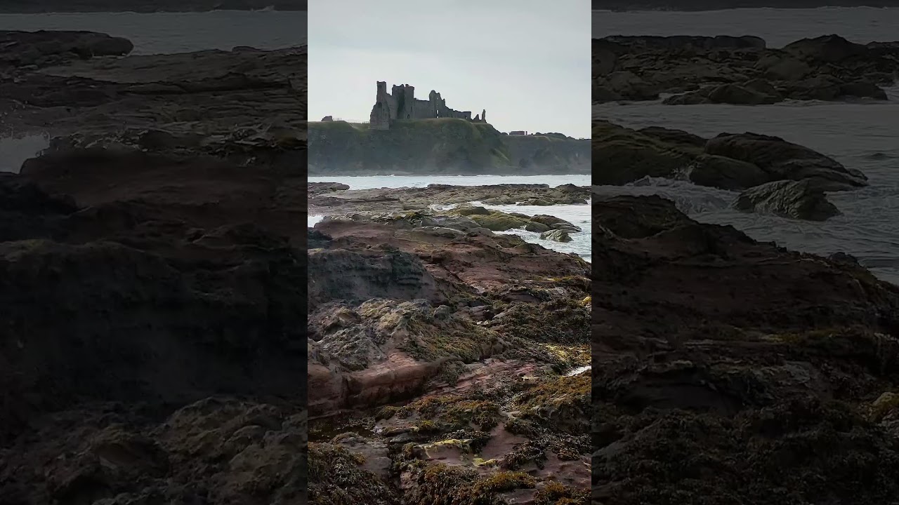 Tantallon Castle, East Lothian 