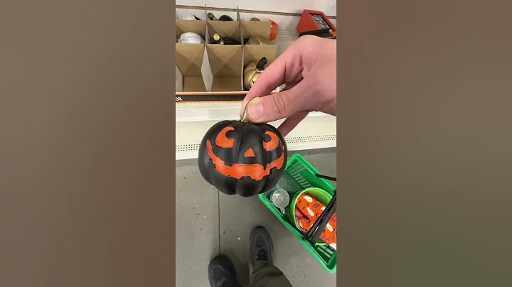 boo basket broke boyfriend edition 👻 #boobasket #boobasketforher #halloween #giftsforher