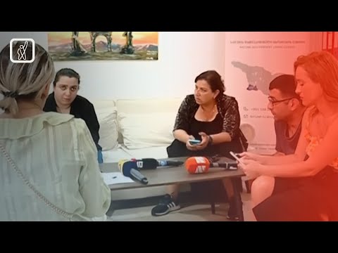 ძალადობის შემთხვევები შშმ პირებზე