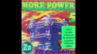 More Power 5 - 40 Dance Hits