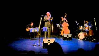 Faro Cultural - Ed Neumeister Ensemble Brasil no CCSP - 23/07/15 Faro Cultural - Ed Neumeister Ensemble Brasil no CCSP - 23/07/15