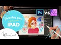 Photoshop para iPad | Affinity Photo VS Photoshop ... LA MEJOR APP